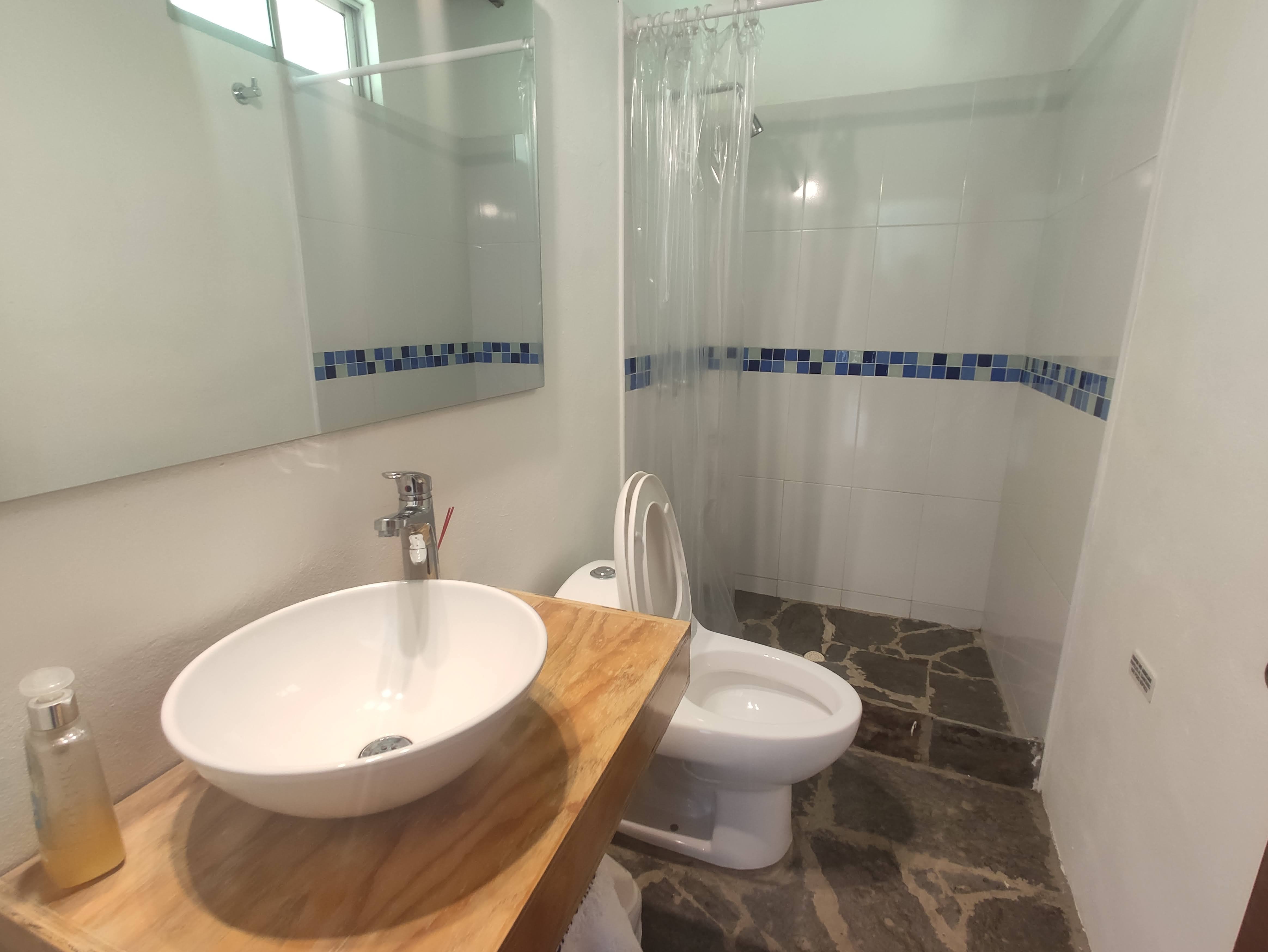  Private Room 3  -  Country House Overlooking The Lake w/ Coworking + Kitesurfing School  - Gallery -  10