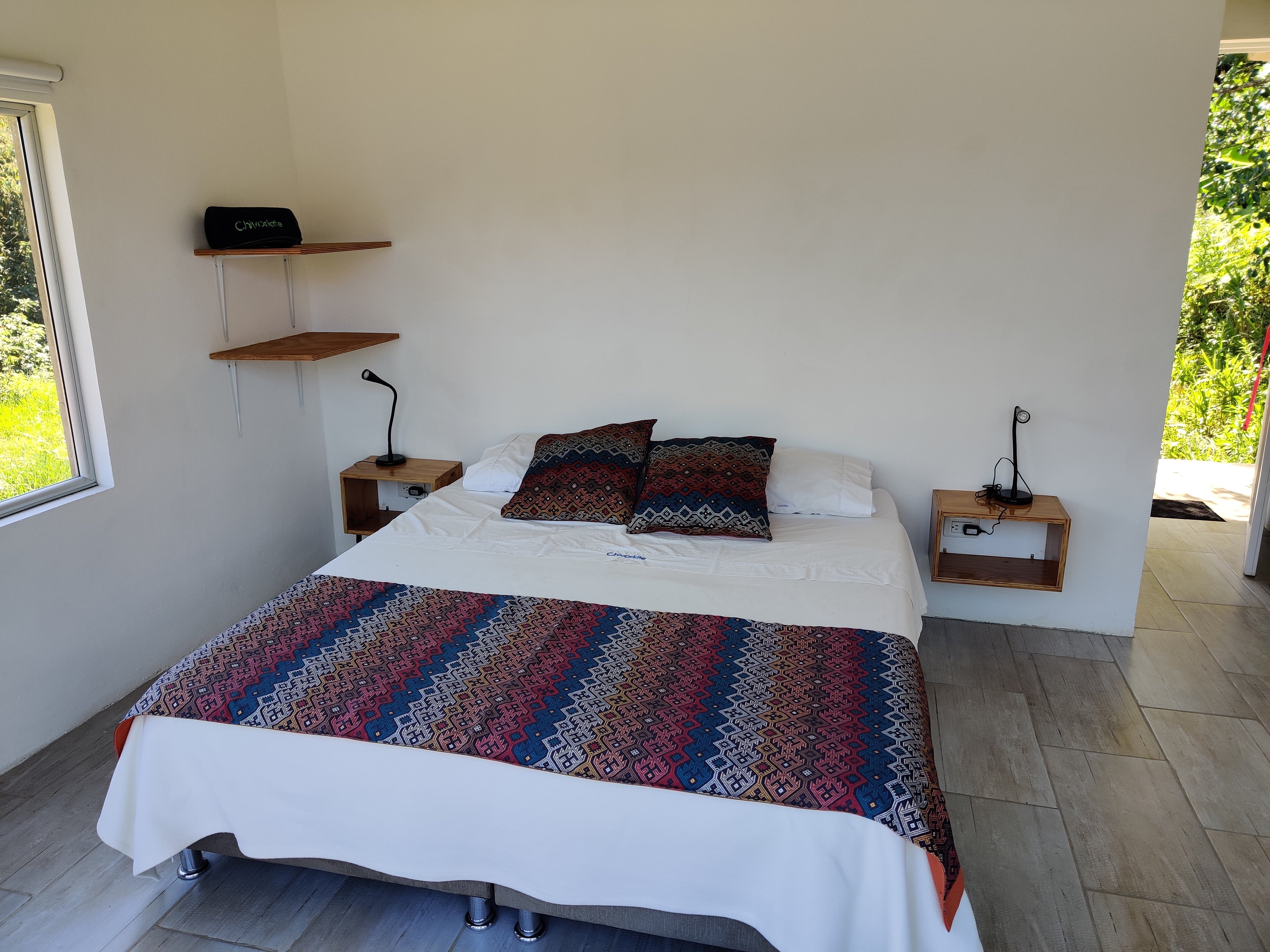  Private Room 3  -  Country House Overlooking The Lake w/ Coworking + Kitesurfing School  - Gallery -  13
