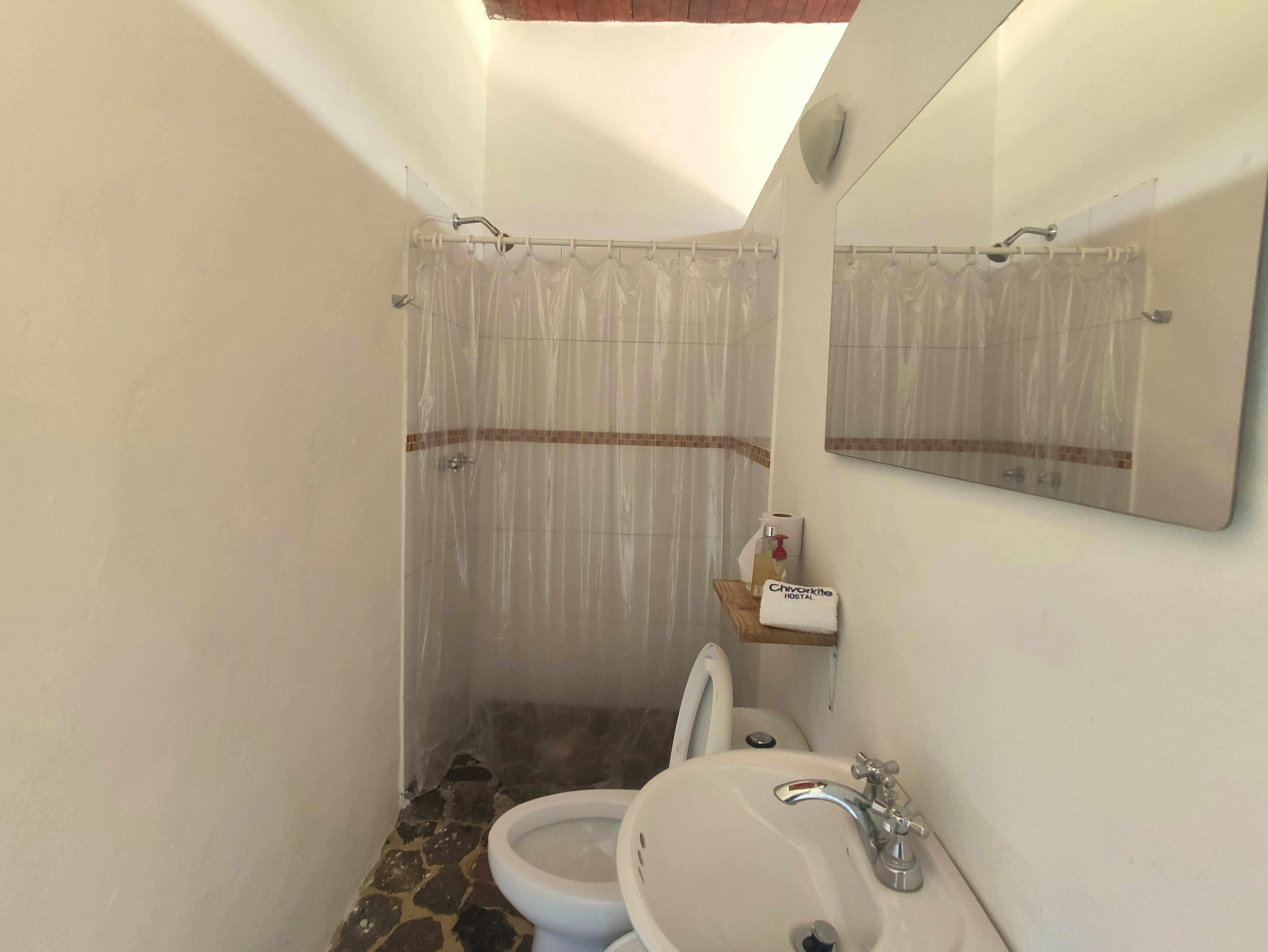  Private Room 2  -  Country House Overlooking The Lake w/ Coworking + Kitesurfing School  - Gallery -  3