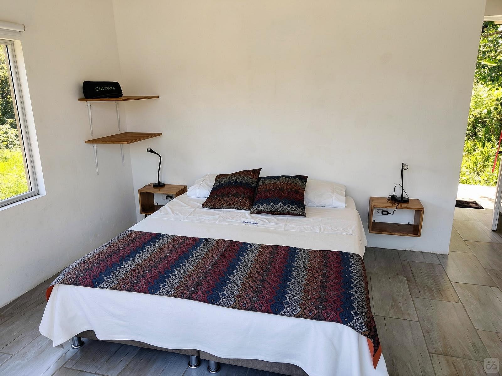  Private Room 2  -  Country House Overlooking The Lake w/ Coworking + Kitesurfing School  - Gallery -  18