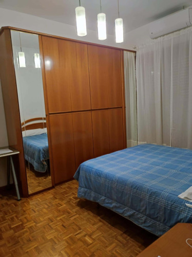 Room in Via Borghesiana, Roma with 3 bedrooms