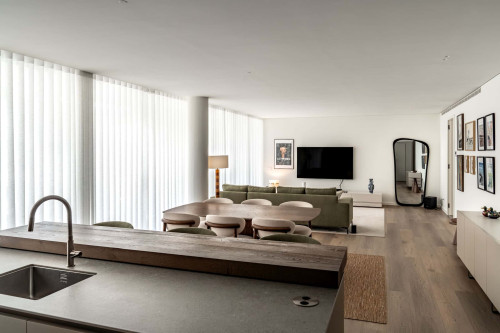 Apartment in Rua A ao Braço de Prata, Lisboa for 163 m² with 3 bedrooms - Gallery - 14
