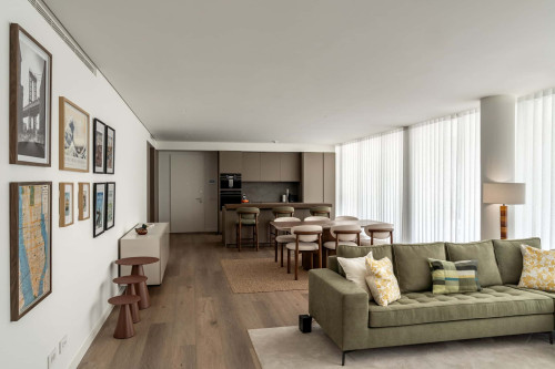 Apartment in Rua A ao Braço de Prata, Lisboa for 163 m² with 3 bedrooms - Gallery - 11