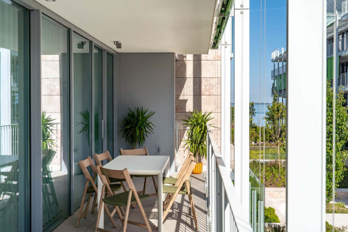 Apartment in Rua A ao Braço de Prata, Lisboa for 163 m² with 3 bedrooms - Gallery - 5