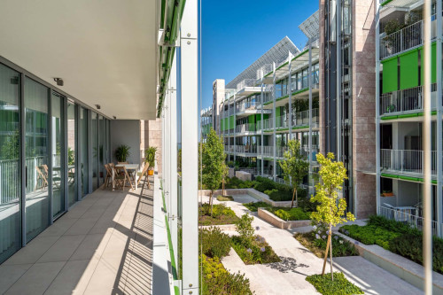 Apartment in Rua A ao Braço de Prata, Lisboa for 163 m² with 3 bedrooms
