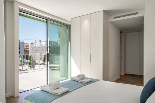 Apartment in Rua A ao Braço de Prata, Lisboa for 163 m² with 3 bedrooms