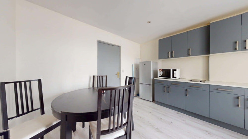 Apartment in Rue Tiblier Verne, Saint-Étienne for 30 m² with 1 bedroom - Gallery - 9