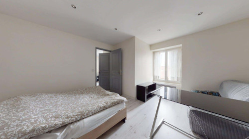 Apartment in Rue Tiblier Verne, Saint-Étienne for 30 m² with 1 bedroom