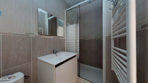 Apartment in Rue Tiblier Verne, Saint-Étienne for 30 m² with 1 bedroom - Gallery - 13