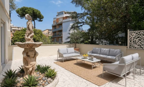 Apartment in Via Francesco Scaduto, Roma for 60 m² with 1 bedroom