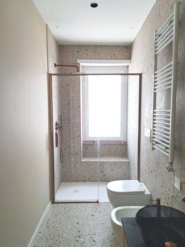 Apartment in Via Francesco Scaduto, Roma for 60 m² with 1 bedroom - Gallery - 8