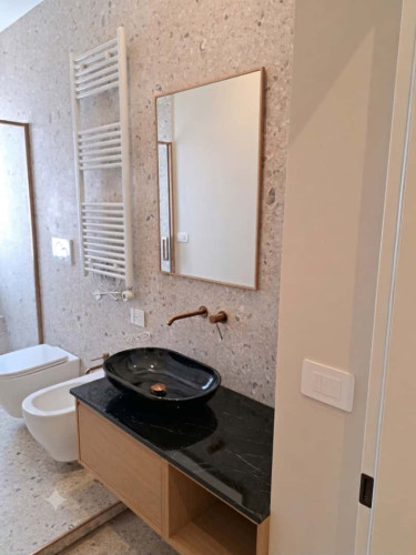 Apartment in Via Francesco Scaduto, Roma for 60 m² with 1 bedroom - Gallery - 9