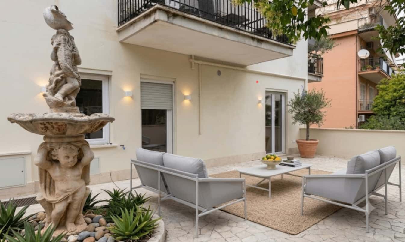 Apartment In Via Francesco Scaduto, Roma For 60 M² With 1 Bedroom - 1