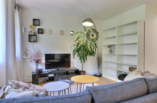 Apartment 2 bedrooms 58m²