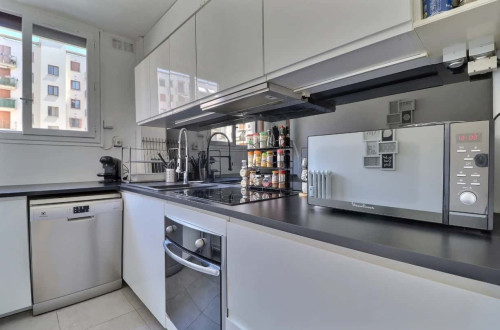 Apartment 2 bedrooms 58m² - Gallery - 6