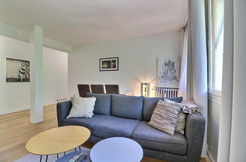Apartment 2 bedrooms 58m²