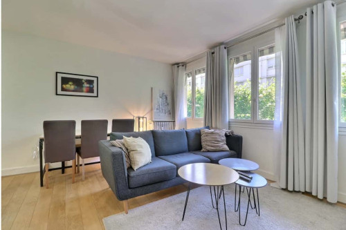Apartment 2 bedrooms 58m²