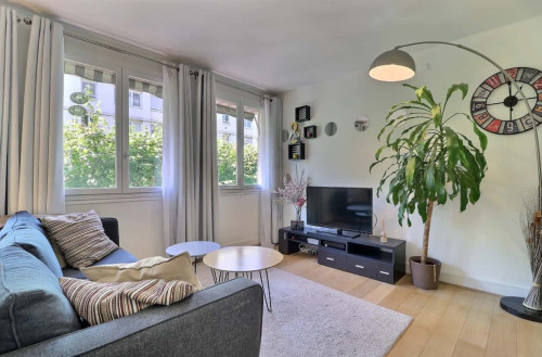 Apartment 2 bedrooms 58m²