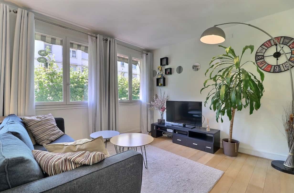Apartment 2 Bedrooms 58m² - 1