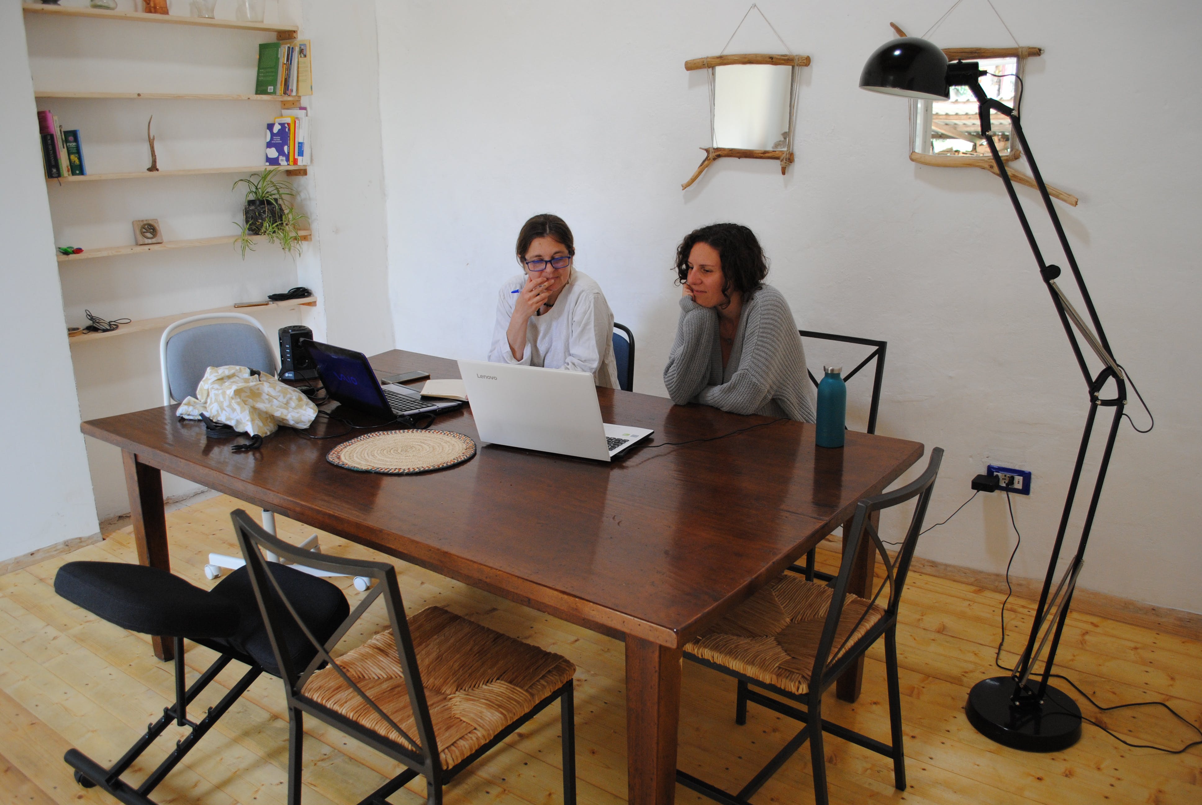 Traditional Rural House w/ Coworking + Outdoor Space