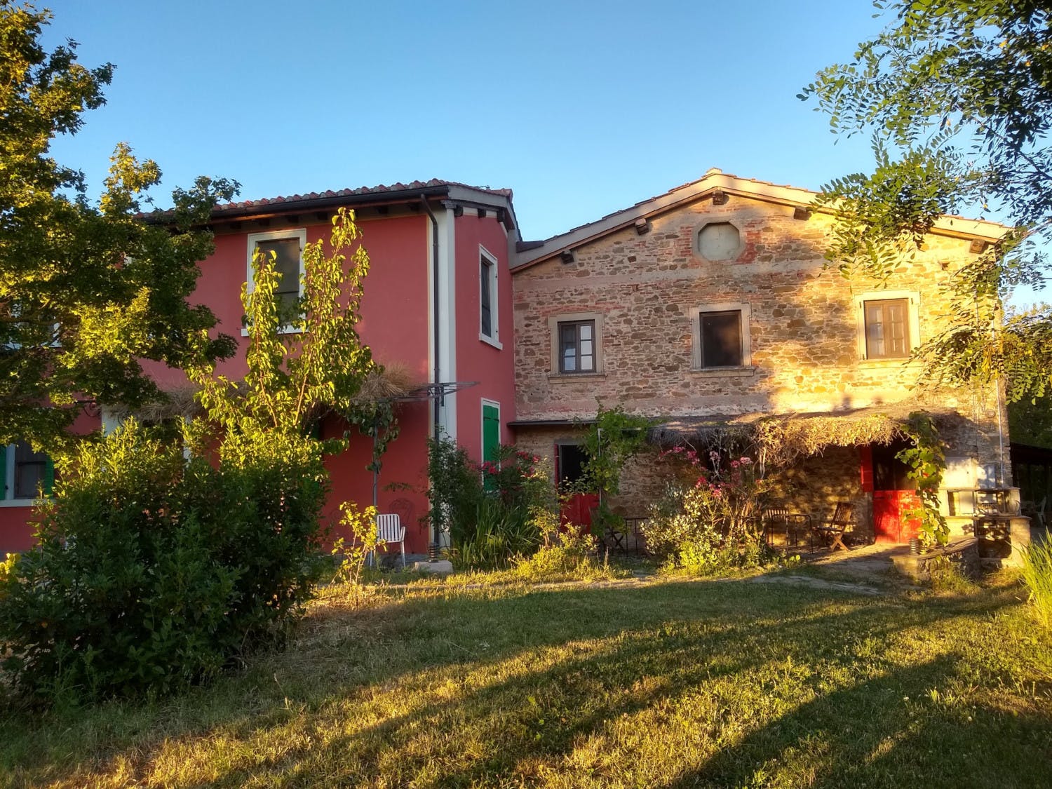 Traditional Rural House w/ Coworking + Outdoor Space