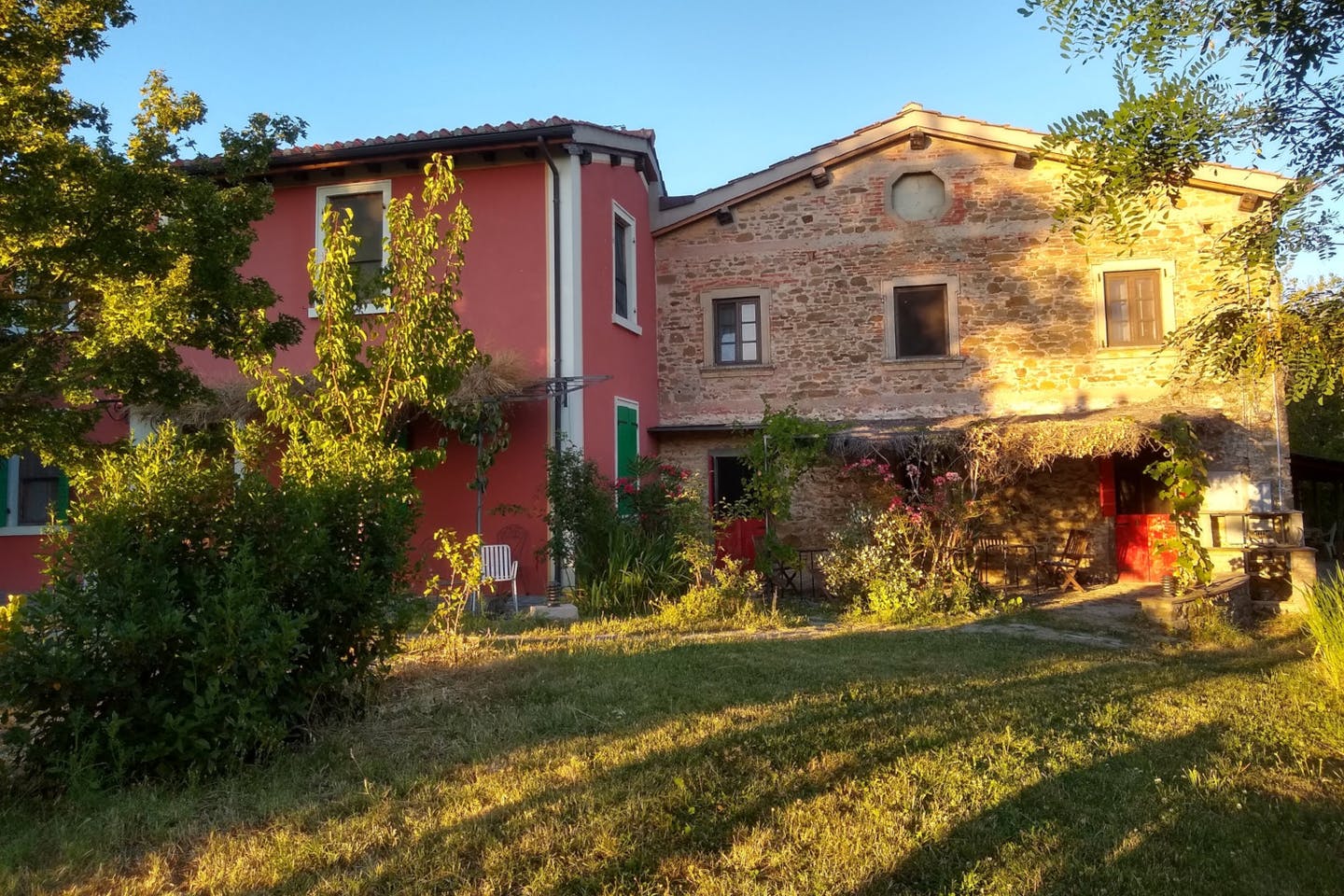 Traditional Rural House w/ Coworking + Outdoor Space