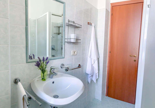 Apartment in Via dei Giovi, Roma for 44 m² with 1 bedroom - Gallery - 7