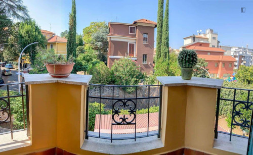 Apartment in Via dei Giovi, Roma for 44 m² with 1 bedroom