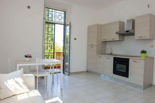 Apartment in Via dei Giovi, Roma for 44 m² with 1 bedroom - Gallery - 6