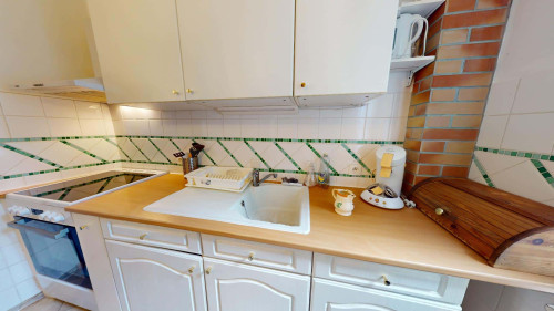 Apartment in Rue des Frères Chappe, Saint-Étienne for 54 m² with 3 bedrooms - Gallery - 14
