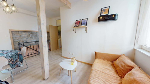Apartment in Rue des Frères Chappe, Saint-Étienne for 54 m² with 3 bedrooms