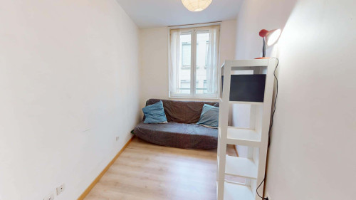 Apartment in Rue des Frères Chappe, Saint-Étienne for 54 m² with 3 bedrooms - Gallery - 6