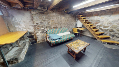 Apartment in Rue des Frères Chappe, Saint-Étienne for 54 m² with 3 bedrooms - Gallery - 11
