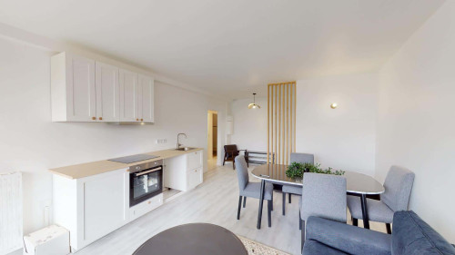 Room in Boulevard du Montaigut, Créteil for 81 m² with 5 bedrooms - Gallery - 12