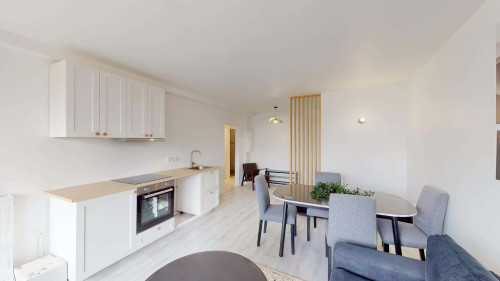 Room in Boulevard du Montaigut, Créteil for 81 m² with 5 bedrooms - Gallery - 7