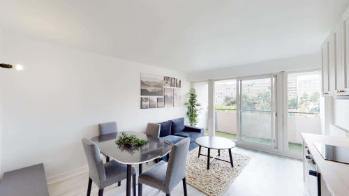 Room in Boulevard du Montaigut, Créteil for 81 m² with 5 bedrooms - Gallery - 14
