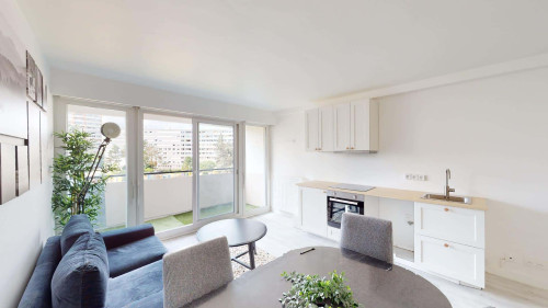 Room in Boulevard du Montaigut, Créteil for 81 m² with 5 bedrooms - Gallery - 3
