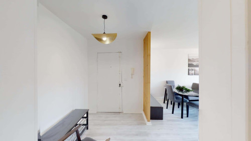 Room in Boulevard du Montaigut, Créteil for 81 m² with 5 bedrooms - Gallery - 9