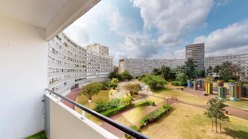 Room in Boulevard du Montaigut, Créteil for 81 m² with 5 bedrooms - Gallery - 13