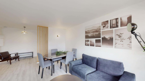 Room in Boulevard du Montaigut, Créteil for 81 m² with 5 bedrooms - Gallery - 6