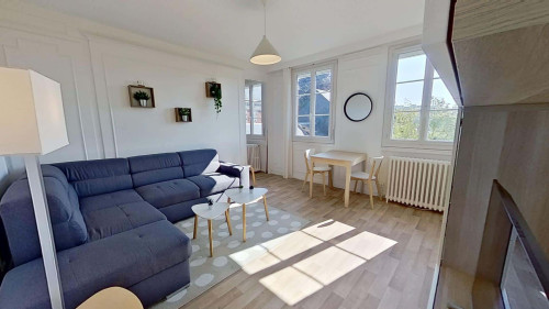 Apartment in Rue Saint-Maur, Rouen for 30 m² - Gallery - 8
