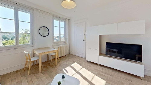 Apartment in Rue Saint-Maur, Rouen for 30 m²