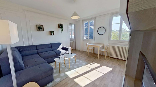 Apartment in Rue Saint-Maur, Rouen for 30 m²