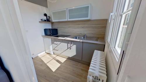 Apartment in Rue Saint-Maur, Rouen for 30 m² - Gallery - 6