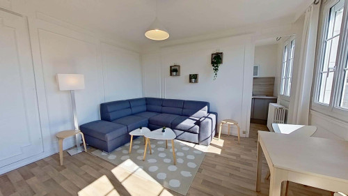 Apartment in Rue Saint-Maur, Rouen for 30 m²