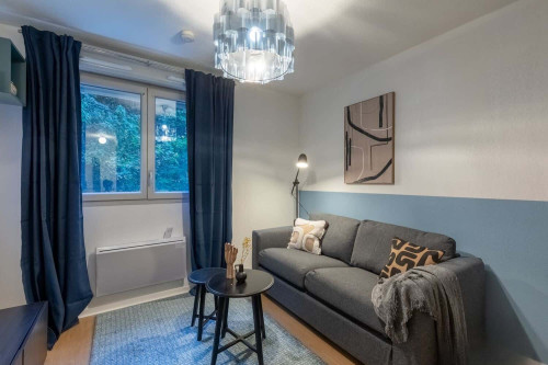 Apartment in Grande Rue de Saint Clair, Caluire-et-Cuire for 20 m²