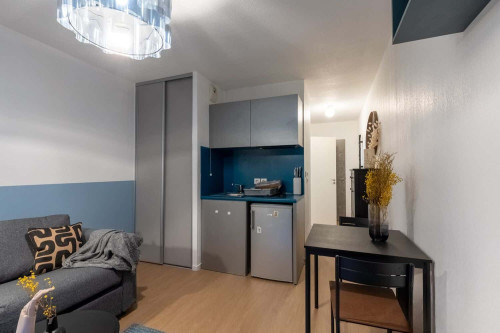 Apartment in Grande Rue de Saint Clair, Caluire-et-Cuire for 20 m² - Gallery - 8
