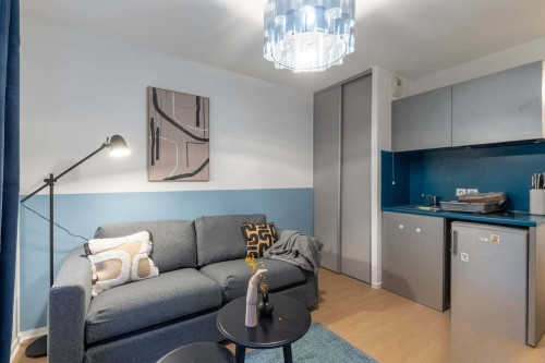 Apartment in Grande Rue de Saint Clair, Caluire-et-Cuire for 20 m² - Gallery - 9