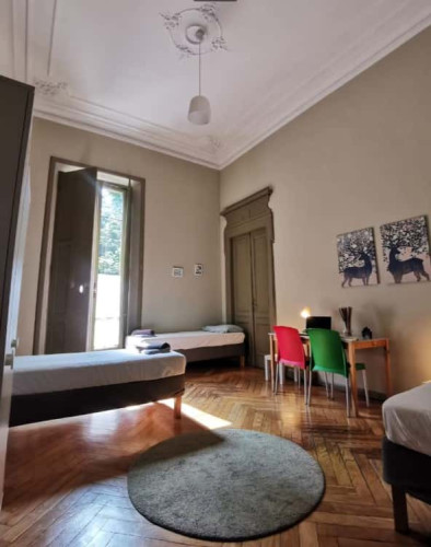 Soul Room - posto letto 2