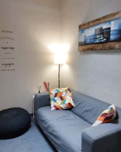 Rock Room - posto letto 1